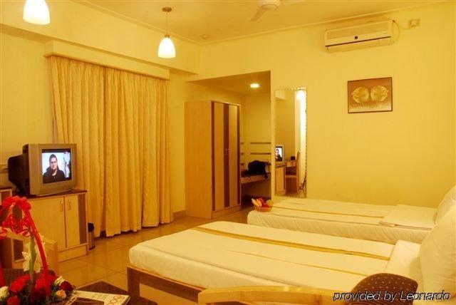 Hotel Komfort Terraces Μπανγκαλόρ Δωμάτιο φωτογραφία